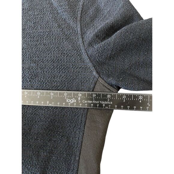 Folk Navy 100% Cotton Crewneck Sweater Sz 3 Classic Casual Heritage Normcore - Picture 7 of 9